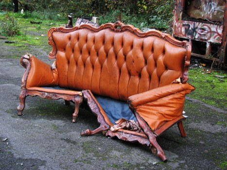 Training session for waste operatives on site safety