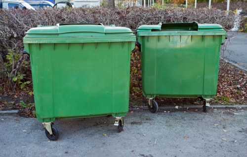 Eco-friendly waste management practices in Covent Garden