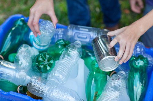 Eco-friendly furniture disposal service in Covent Garden